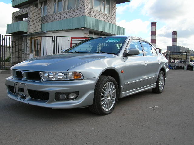 Mitsubishi aspire