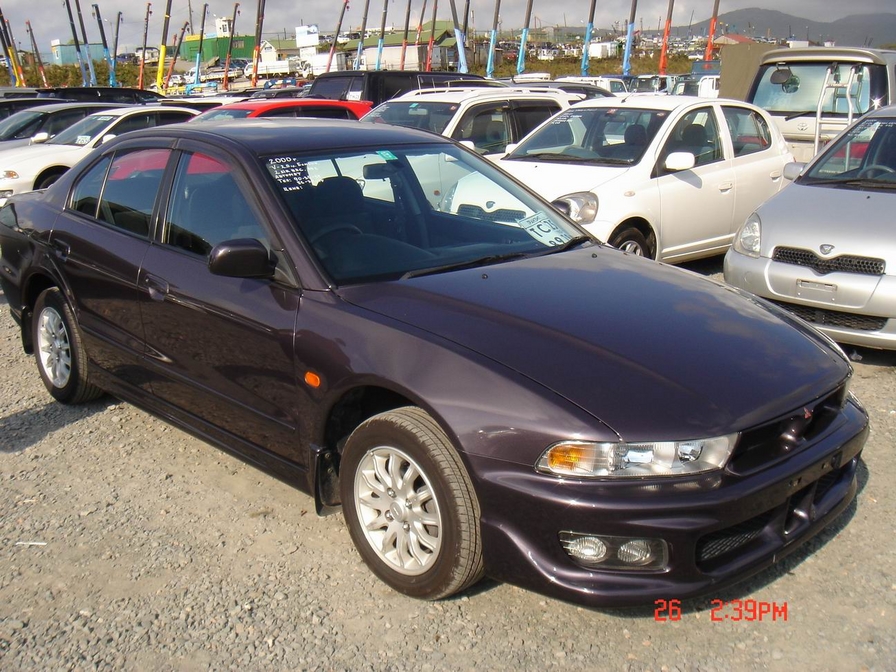 2000 Mitsubishi Aspire For Sale