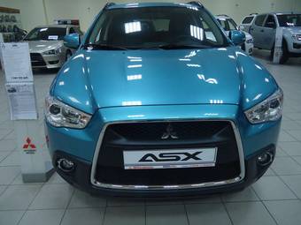 2011 Mitsubishi ASX For Sale