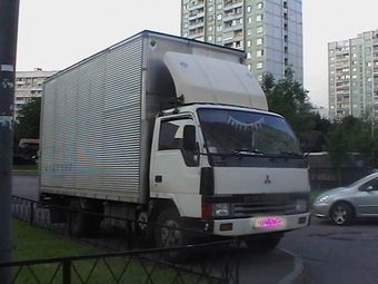 Mitsubishi canter 1991