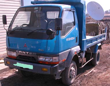 Mitsubishi canter 1994