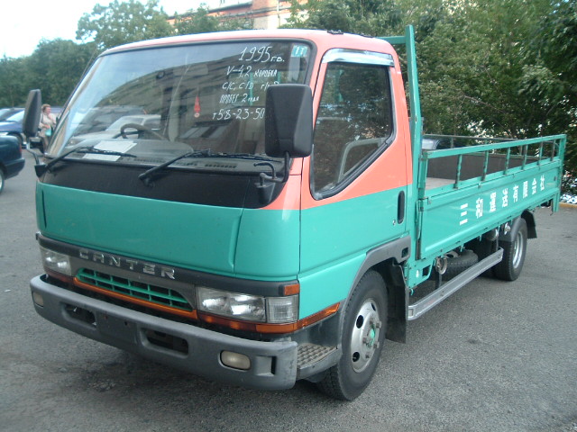 1995 Mitsubishi Fuso Canter For Sale