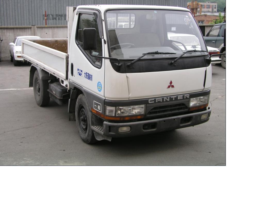 Mitsubishi Canter Б У Купить В Спб