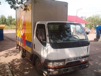 1996 Mitsubishi Fuso Canter