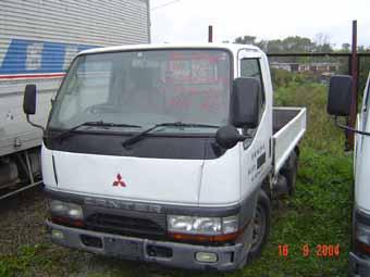 1996 Mitsubishi Fuso Canter