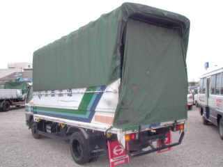 1996 Mitsubishi Fuso Canter For Sale