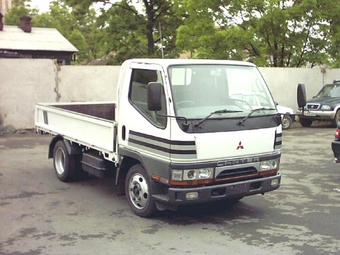 1997 Mitsubishi Fuso Canter