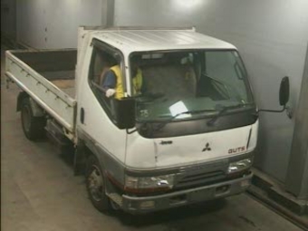 1997 Mitsubishi Fuso Canter