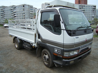 1998 Mitsubishi Fuso Canter