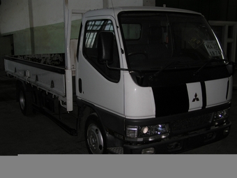 1999 Mitsubishi Fuso Canter