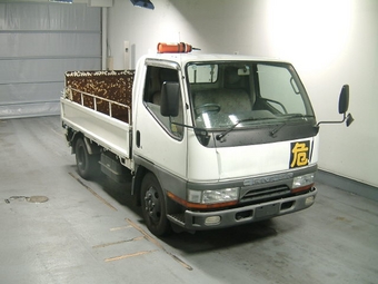 1999 Mitsubishi Fuso Canter