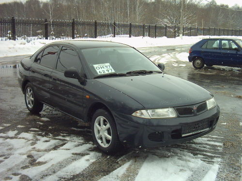 1998 Mitsubishi Carisma