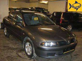 2002 Mitsubishi Carisma For Sale