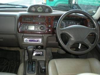 1997 Mitsubishi Challenger For Sale