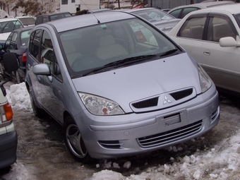 2002 Mitsubishi Colt