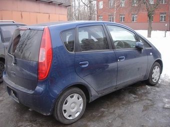 2002 Mitsubishi Colt