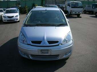 2002 Mitsubishi Colt