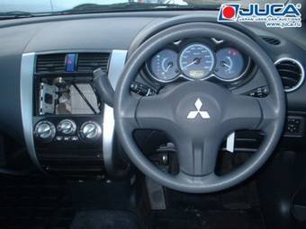 2002 Mitsubishi Colt Pics