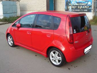 2002 Mitsubishi Colt For Sale