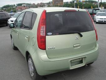 2002 Mitsubishi Colt Pics