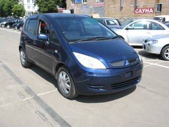 2002 Mitsubishi Colt For Sale