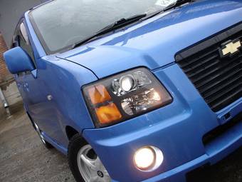 2002 Mitsubishi Colt Pictures