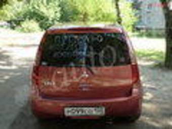 2002 Mitsubishi Colt Pictures