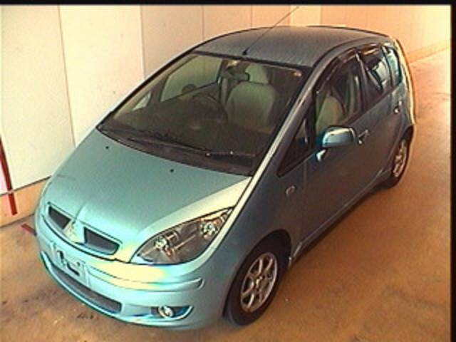 2003 Mitsubishi Colt