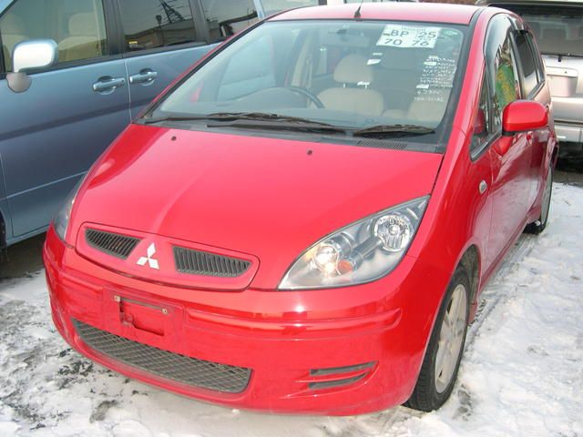 2003 Mitsubishi Colt