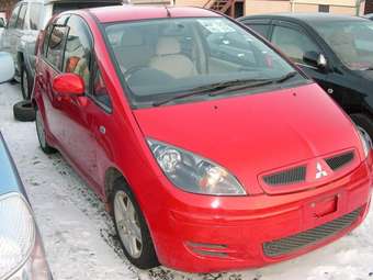 Mitsubishi Colt