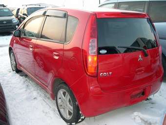 Mitsubishi Colt