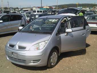 2003 Mitsubishi Colt