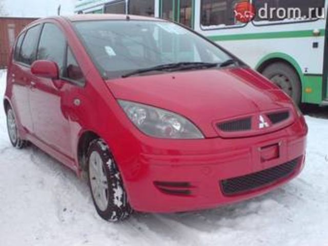 2003 Mitsubishi Colt