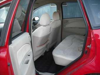 2003 Mitsubishi Colt Pictures