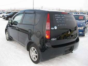 2003 Mitsubishi Colt For Sale