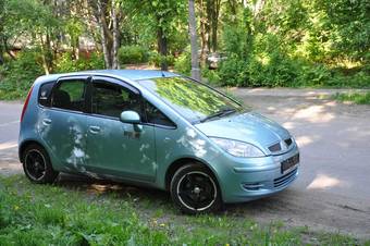 2003 Mitsubishi Colt For Sale