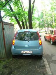 2003 Mitsubishi Colt Pictures