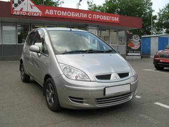 2003 Mitsubishi Colt Wallpapers