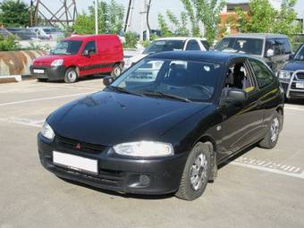 2003 Mitsubishi Colt For Sale