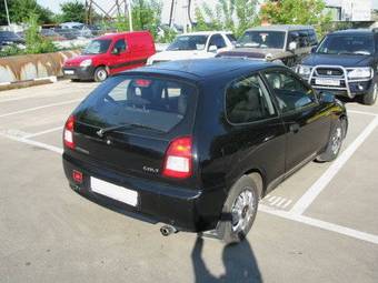 2003 Mitsubishi Colt Images