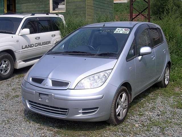 2003 Mitsubishi Colt