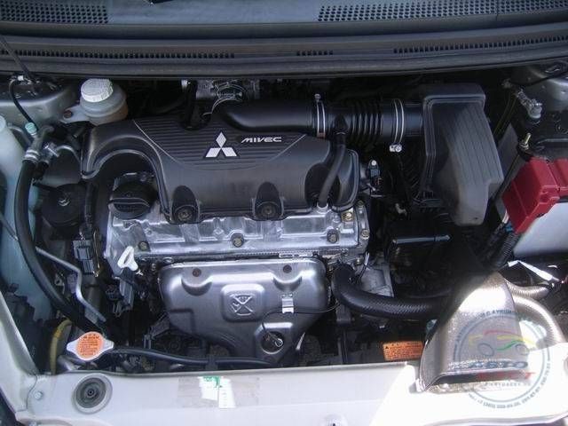 2004 Mitsubishi Colt
