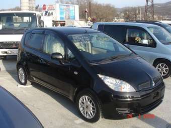 2004 Mitsubishi Colt