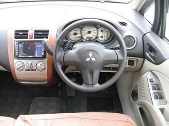 2004 Mitsubishi Colt