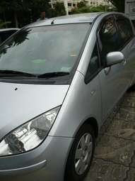 2004 Mitsubishi Colt Pictures