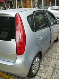 2004 Mitsubishi Colt Photos