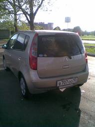 2004 Mitsubishi Colt Pictures