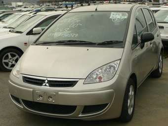 2005 Mitsubishi Colt