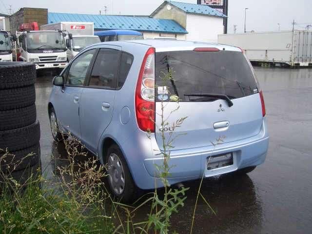 2005 Mitsubishi Colt