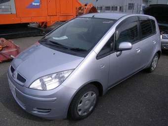 2005 Mitsubishi Colt